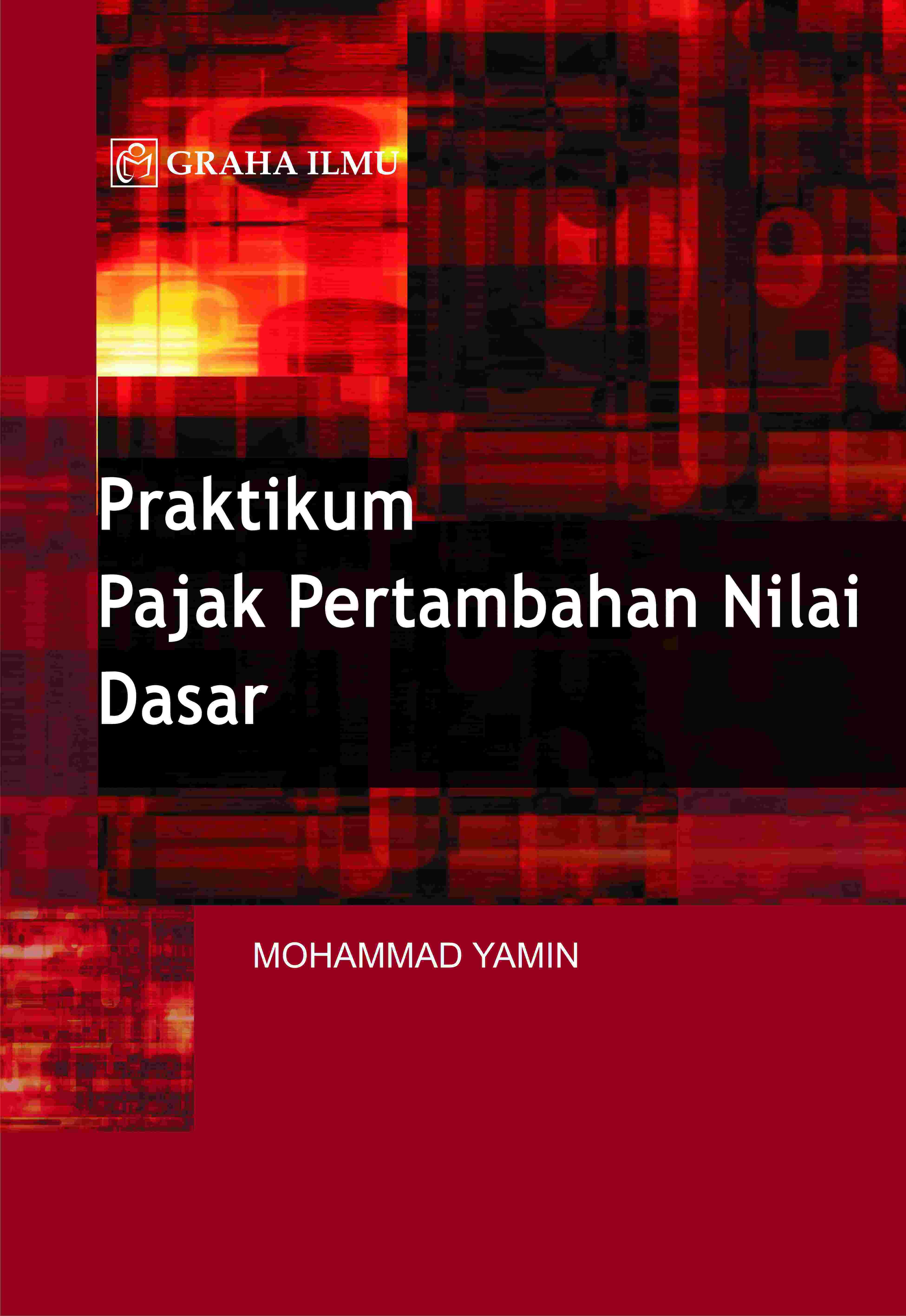 Sampul buku Praktikum Pajak Pert...