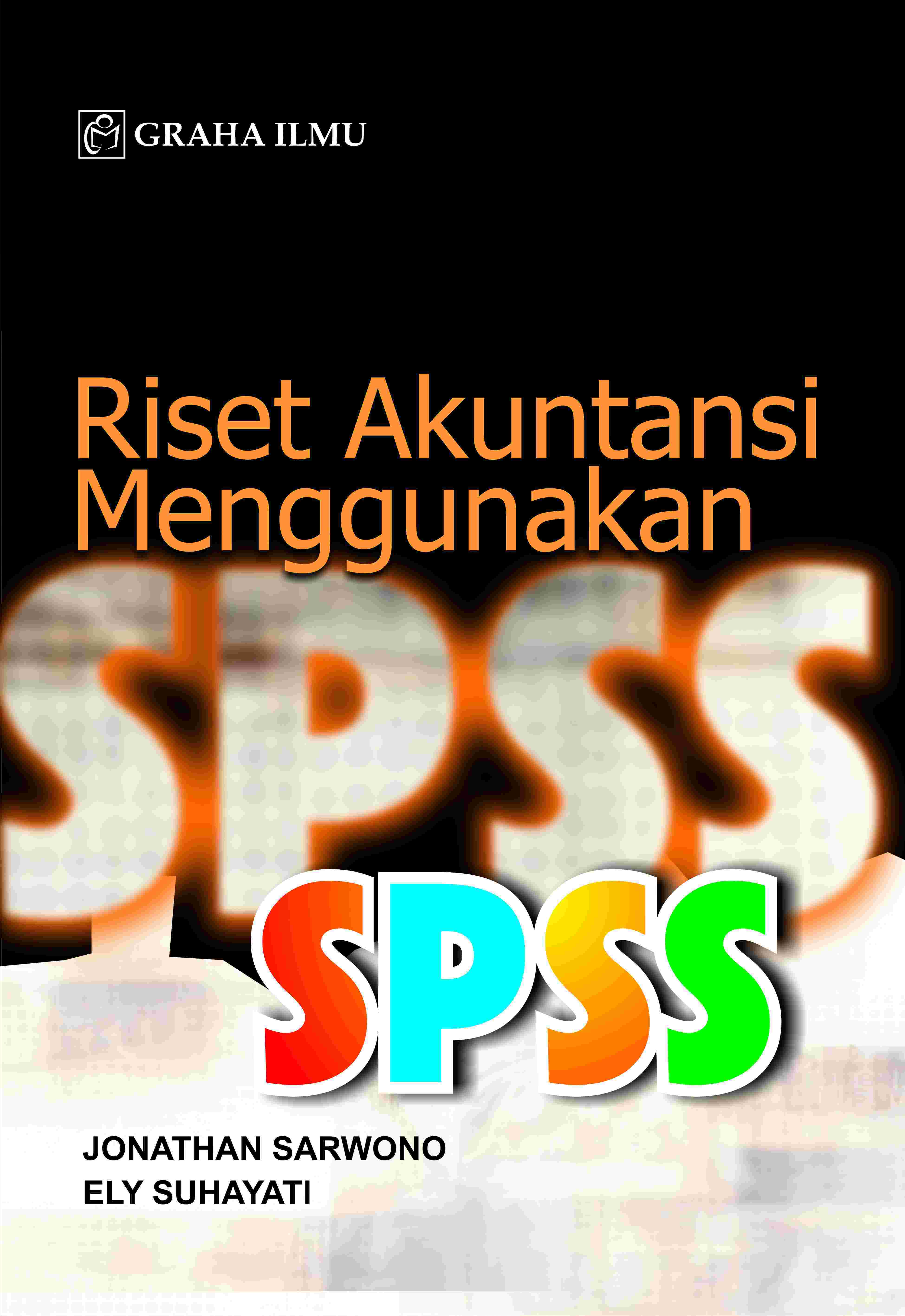Sampul buku Riset Akuntansi Meng...